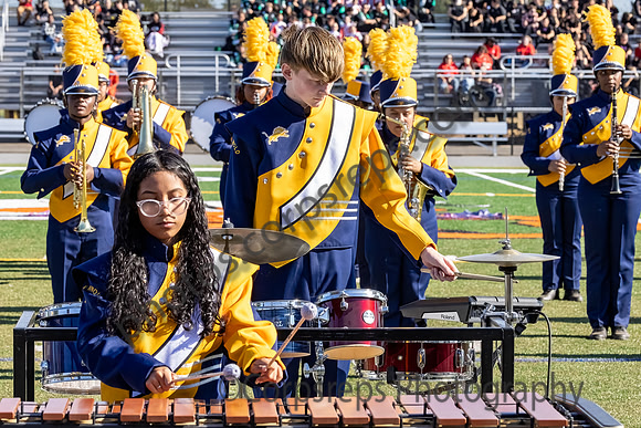 Lindenwold Band_241012_Hamilton High School West-JB01555