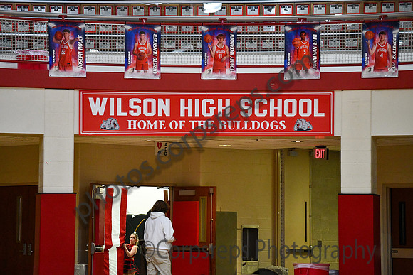 Wilson Gym Photo
