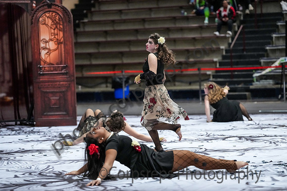 Downingtown West Guard_250322_Bethlehem-07647