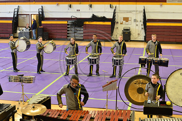 Haddon Heights Drumline-421