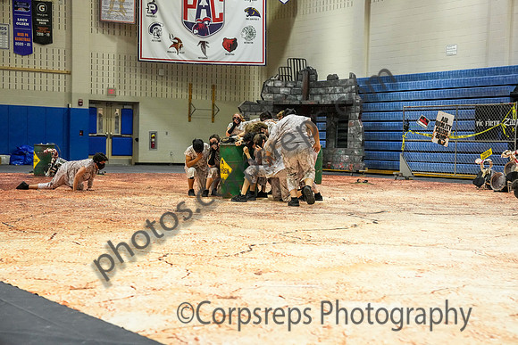 Downingtown West Drumline_250405_Spring-Ford-04679