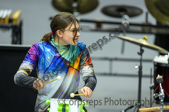 Hatboro-Horsham Drumline_250405_Spring-Ford-03885