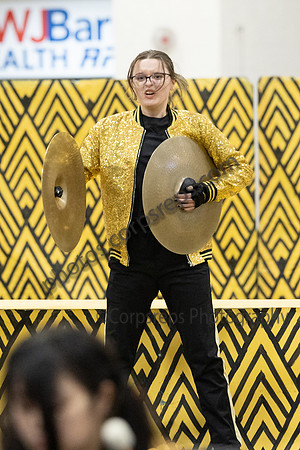 Downingtown East Drumline_250322_RWJ Barnabas Health Arena-JB01624