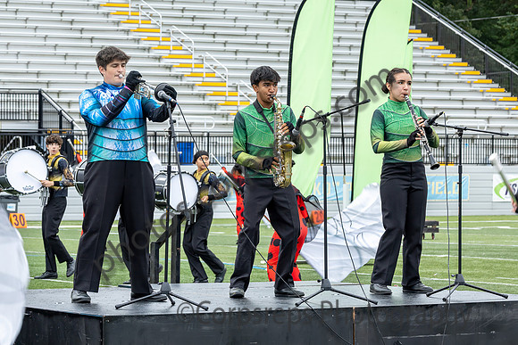 Mineola Band_240929_Long Island University-JB01326