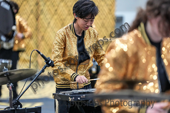 Downingtown East Drumline_250329_Hatboro-Horsham-01884