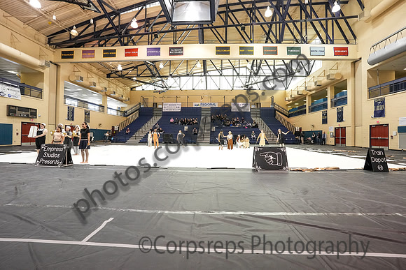 Empress Winterguard_250301_Council Rock South-01257
