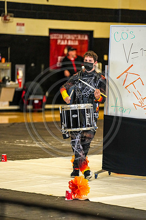Upper Dublin Drumline_220409_Coatesville-09363