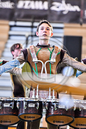 Southern Regional Drumline_180324_Perkiomen Valley-8232