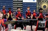 North Penn Drumline_250322_RWJ Barnabas Health Arena-JB02191