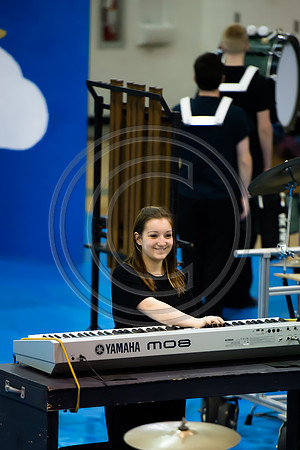 Archbishop Wood Drumline-063