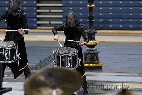 Elizabeth Drumline_250322_RWJ Barnabas Health Arena-JB00380