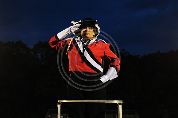 Cinnaminson High School Pirate Marching Band - Cinnaminson NJ-302