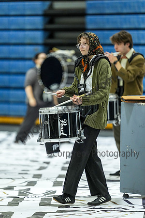 Hopewell Valley Drumline_250405_Spring-Ford-02226