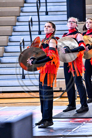 Southern Regional Drumline_190323_Perkiomen Valley-0461