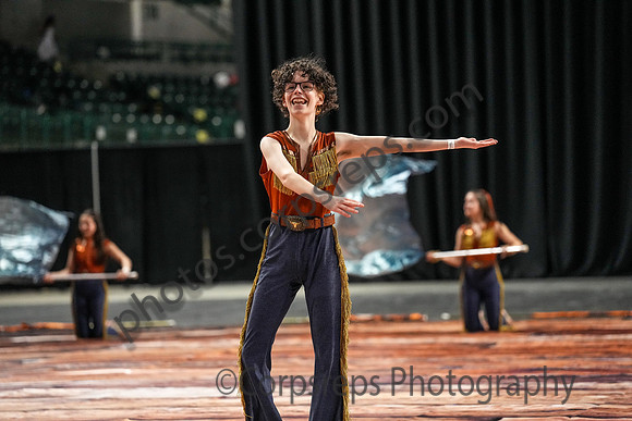 Brick Memorial JV Guard_240420_Cure Insurance Arena-03499