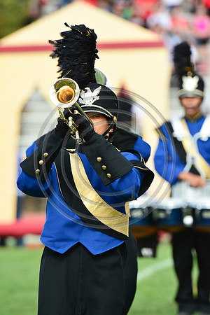 Manchester Township High School Marching Hawks - Manchester NJ-595
