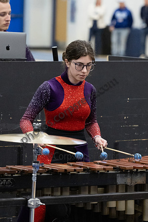 North Penn Drumline_250322_RWJ Barnabas Health Arena-JB02221