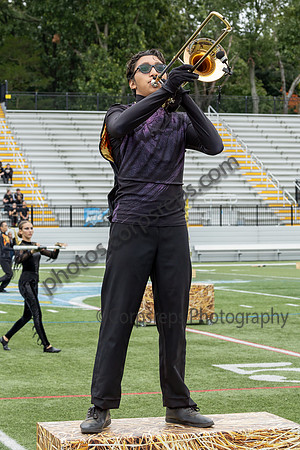 Hicksville Band_240929_Long Island University-JB01782