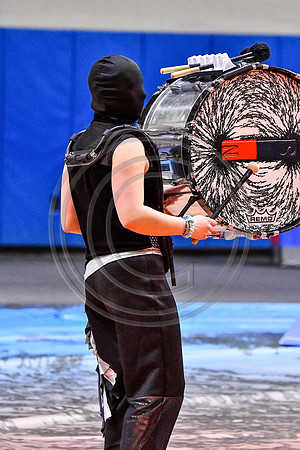 Cab Calloway Drumline_190330_Spring-Ford-4458