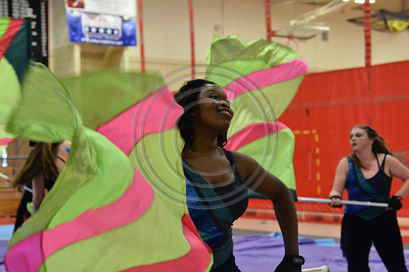 Haddon Heights High Voltage Guard-771