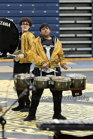 Downingtown East Drumline_250322_RWJ Barnabas Health Arena-JB01613