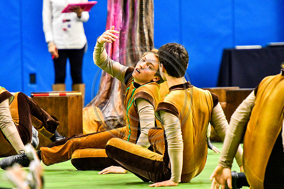 Southern Regional Drumline_180407_Spring-Ford-2644