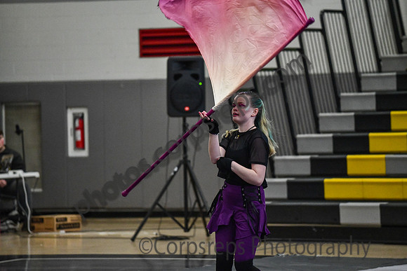 Lake-Lehman Guard_250322_Lake Lehman-DJK01992