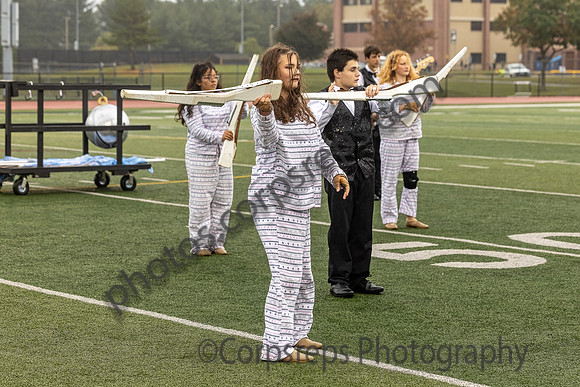 Monsignor Farrell Band_240928_South Brunswick High School-JB00591
