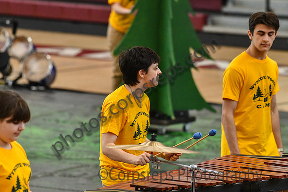 Cheltenham Percussion_250329_Abington-DJK00426