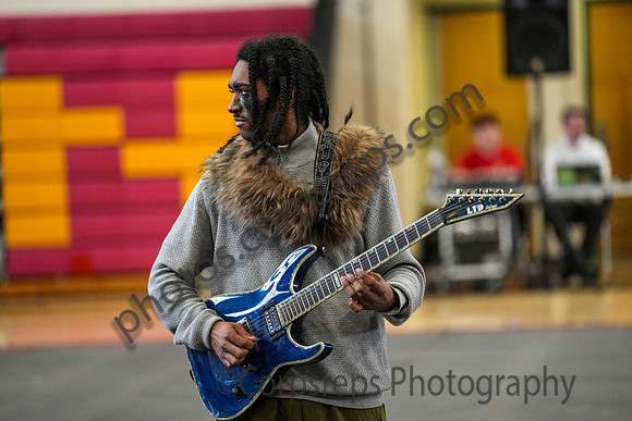 Garnet Valley Drumline_250315_Penncrest-00862