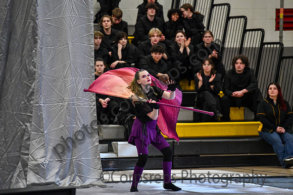 Lake-Lehman Guard_250322_Lake Lehman-DJK01982