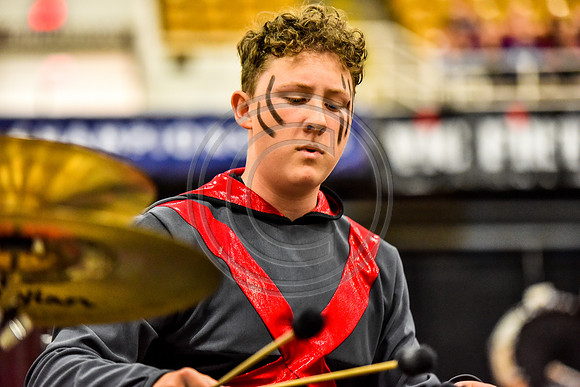 Southern Regional Drumline-359
