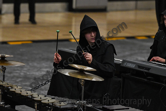 Lake-Lehman Percussion_250322_Lake Lehman-DJK02756