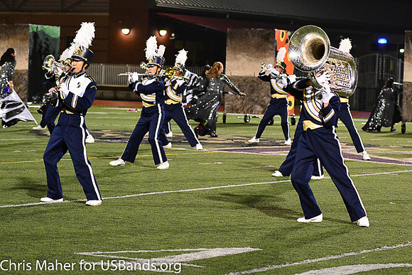 036-Rustin High School Golden Knights