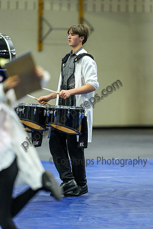 Upper Dublin Drumline_250405_Spring-Ford-04115