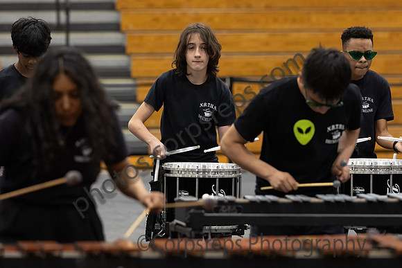North Brunswick Percussion_250405_South Brunswick High School-JB00043