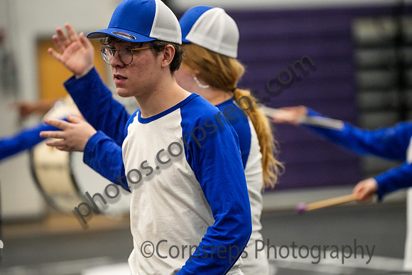 Penncrest Drumline_240427_Upper Moreland-01833