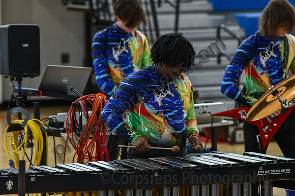 Triton Regional Percussion_250222_Millville-DJK00014