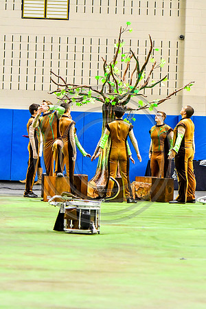 Southern Regional Drumline_180407_Spring-Ford-2668