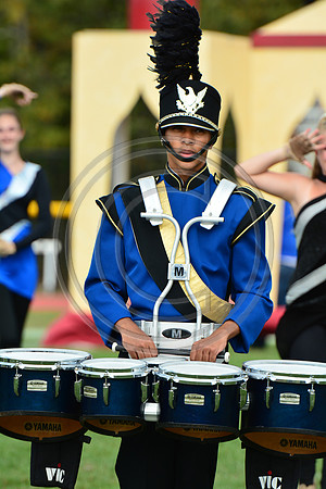 Manchester Township High School Marching Hawks - Manchester NJ-592
