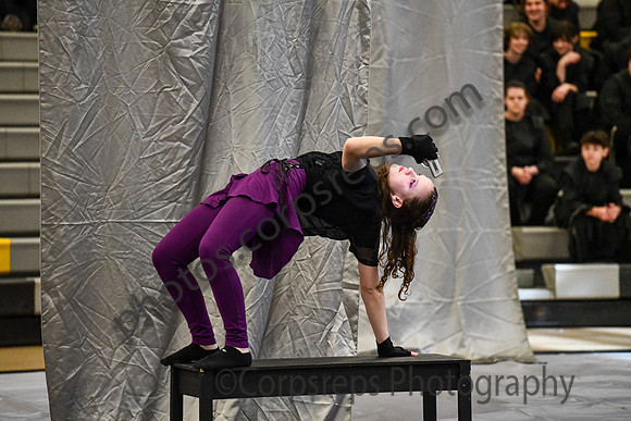 Lake-Lehman Guard_250322_Lake Lehman-DJK01963