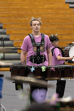 Walt Whitman Percussion_250405_South Brunswick High School-JB00032