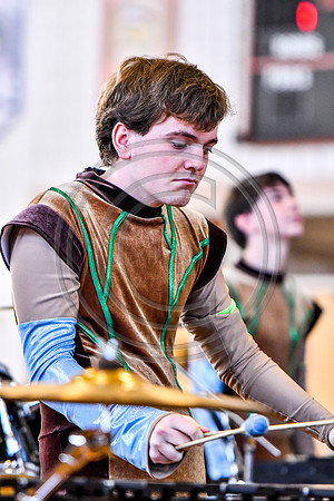 Southern Regional Drumline_180324_Perkiomen Valley-8206