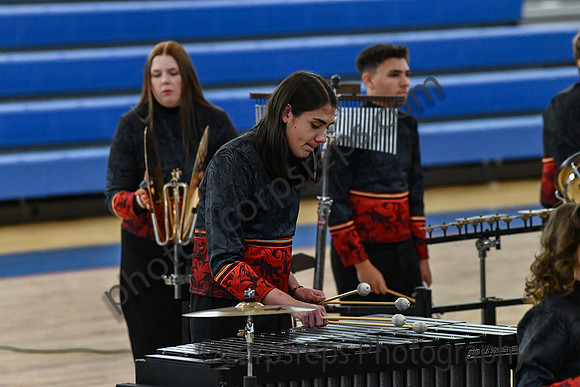 Gateway Regional Percussion_250222_Millville-DJK00155