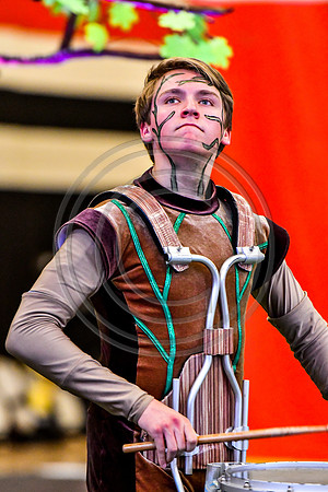 Southern Regional Drumline_180414_Coatesville-7113
