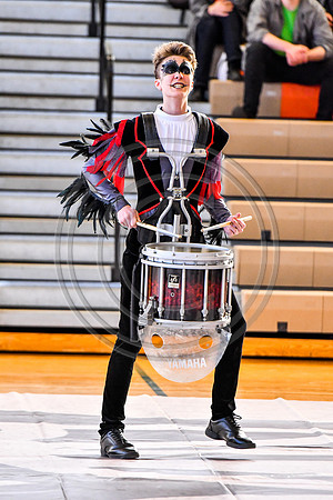 Perkiomen Valley Drumline_180324_Perkiomen Valley-8808