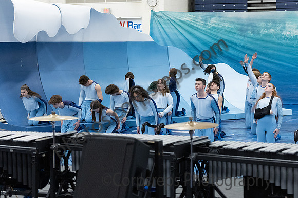 Spring-Ford Drumline_250322_RWJ Barnabas Health Arena-JB00005