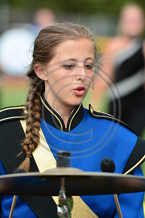 Manchester Township High School Marching Hawks - Manchester NJ-596