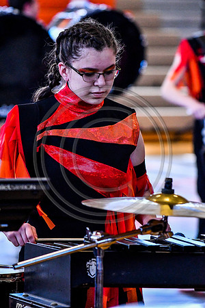 Southern Regional Drumline_190323_Perkiomen Valley-0449
