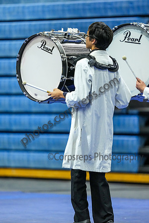 Upper Dublin Drumline_250405_Spring-Ford-04181